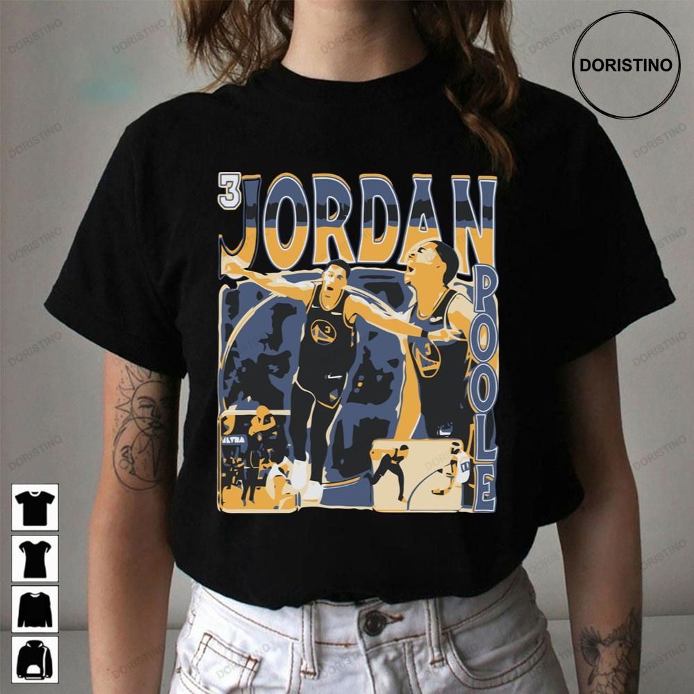 Basketball Player Game Jordan Poole Awesome Shirts